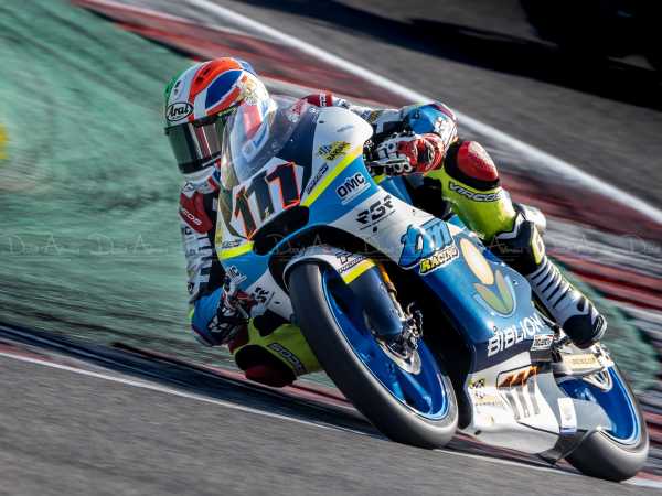 Kevin Zannoni 111 - Mugello MOTO3 CIV 2019