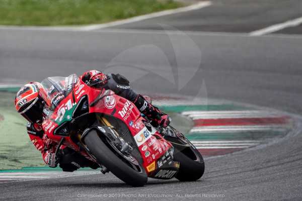 Michele Pirro 51 - Mugello SBK CIV 2019