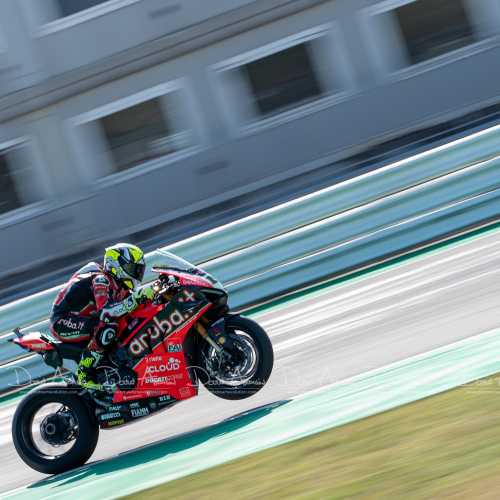 Alvaro Bautista 19 - Misano WSBK 2019