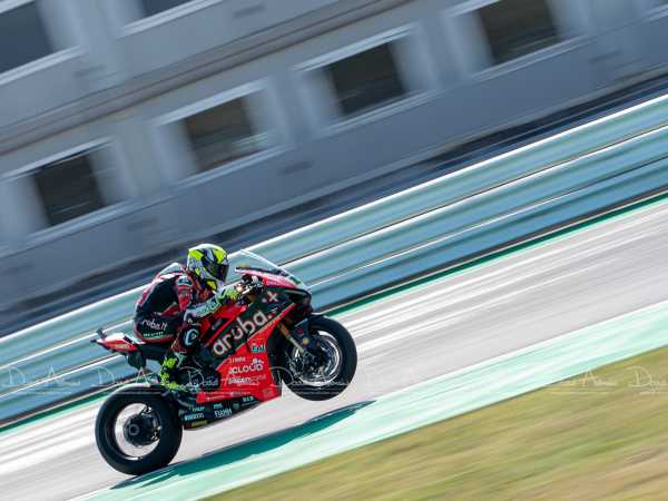 Alvaro Bautista 19 - Misano WSBK 2019