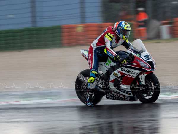 Tati Mercado 36 - Misano WSBK 2019