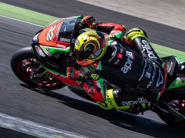 Lorenzo Savadori 32 - Mugello SBK CIV 2019