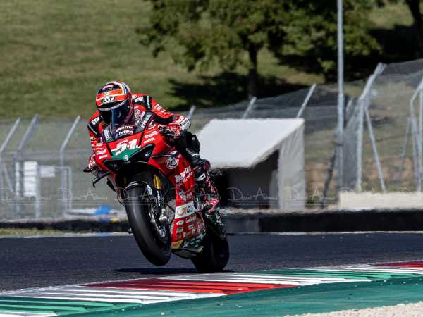 Michele Pirro 51 - Mugello SBK CIV 2019