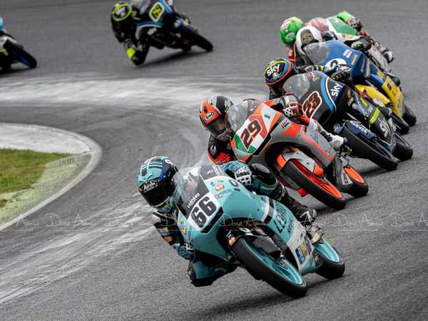 Gruppo - MOTO3 CIV Mugello 2019