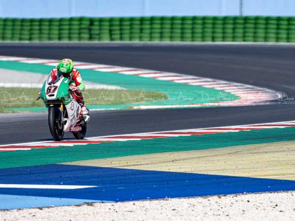 Alberto Surra 67 - Misano MOTO3 CIV 2019