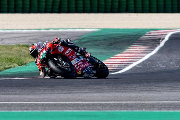 Michele Pirro 51 - Misano SBK CIV 2019