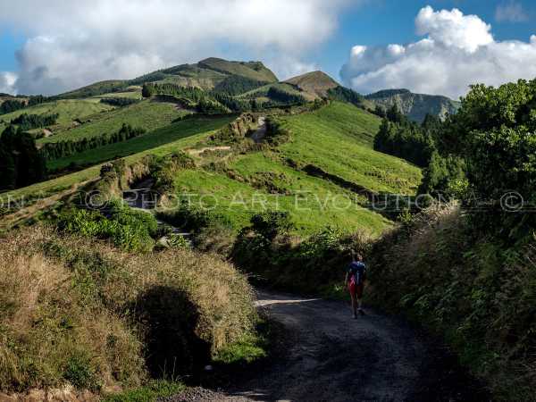 Lagoa das Sete Cidades - Azzorre