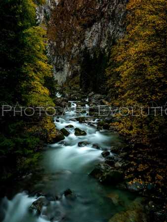 Orrido di Pre Saint-Dider - Aosta