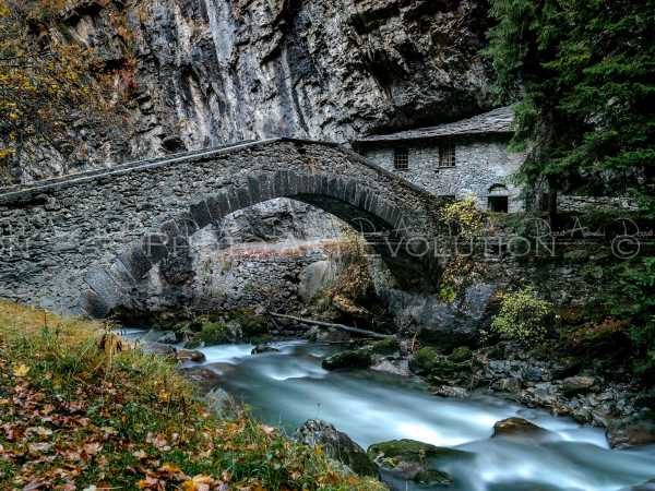 Orrido di Pre Saint-Dider - Aosta