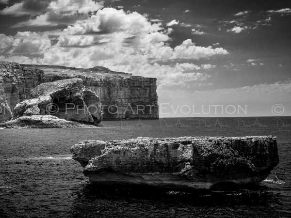 Dwejra view - Malta