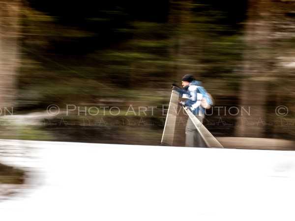 Cross country skiing - Dobbiaco