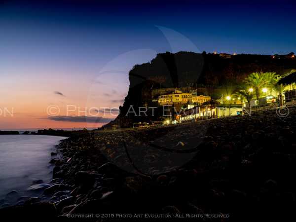 Sunset - Madeira