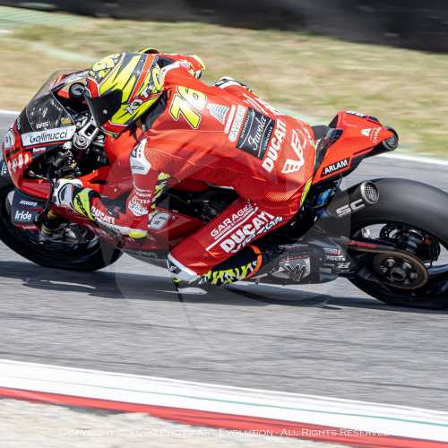 Samuele Cavalieri 76 - Mugello SBK CIV 2020