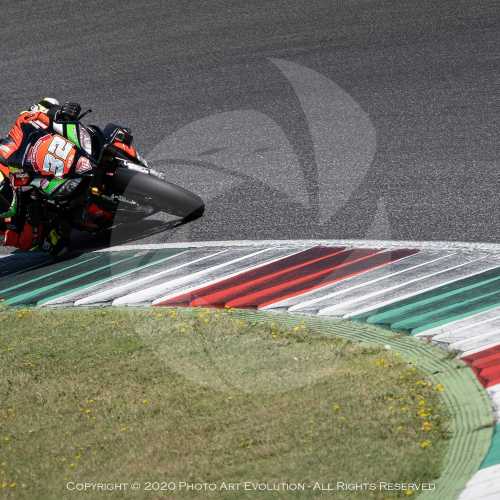 Lorenzo Savadori 32 - Mugello SBK CIV 2020