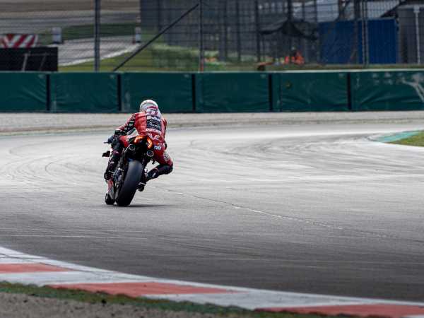 Michele Pirro 51 - Vallelunga Circuit SBK CIV 2020