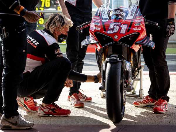 Michele Pirro 51 - Vallelunga Circuit SBK CIV 2020