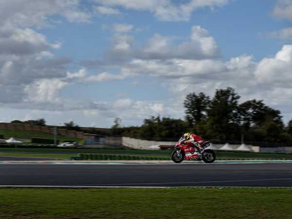 Samuele Cavalieri 76 - Vallelunga Circuit SBK CIV 2020