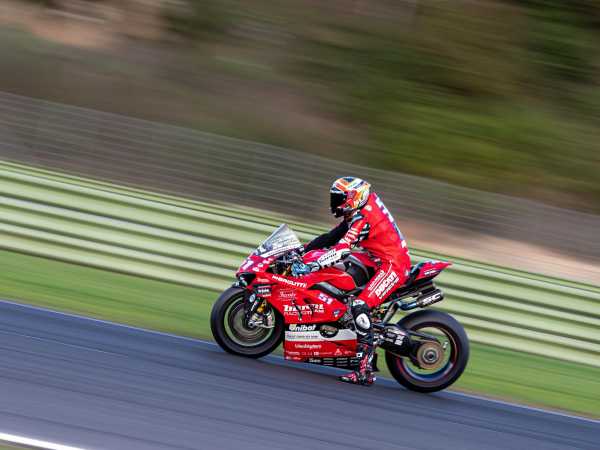 Michele Pirro 51 - Vallelunga Circuit SBK CIV 2020