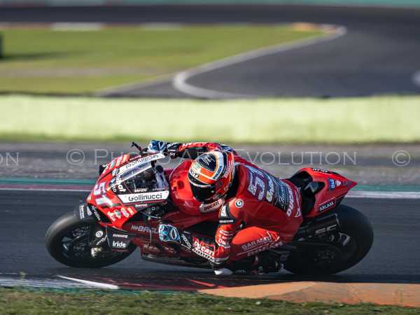 Michele Pirro 51 - Vallelunga Circuit SBK CIV 2020