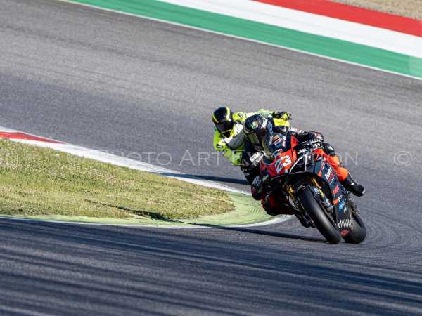 Luca Salvadori 23 - Mugello Circuit NT1000 2021