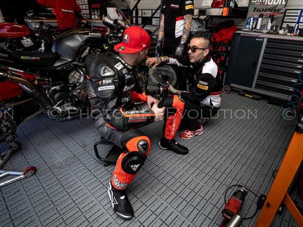 Luca Salvadori 23 - Mugello Circuit NT1000 2021