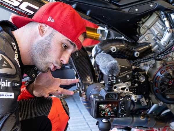 Luca Salvadori 23 - Mugello Circuit NT100 2021