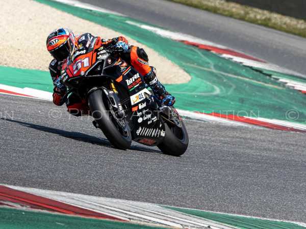 Michele Pirro 51 - Mugello Circuit CIV SBK 2021