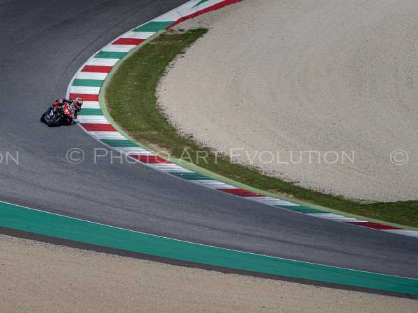 Michele Pirro 51 - Mugello Circuit CIV SBK 2021