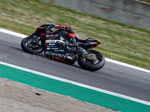 Michele Pirro 51 - Mugello Circuit CIV SBK 2021