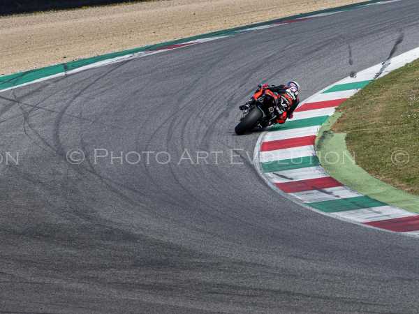 Michele Pirro 51 - Mugello Circuit CIV SBK 2021