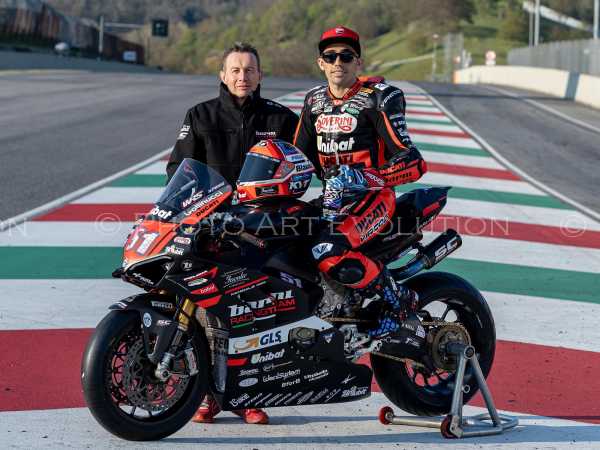 Michele Pirro 51 - Mugello Circuit CIV SBK 2021