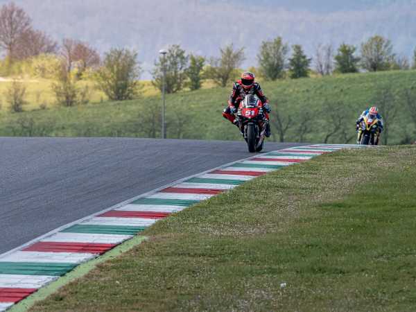 Michele Pirro 51 - Mugello Circuit CIV SBK 2021