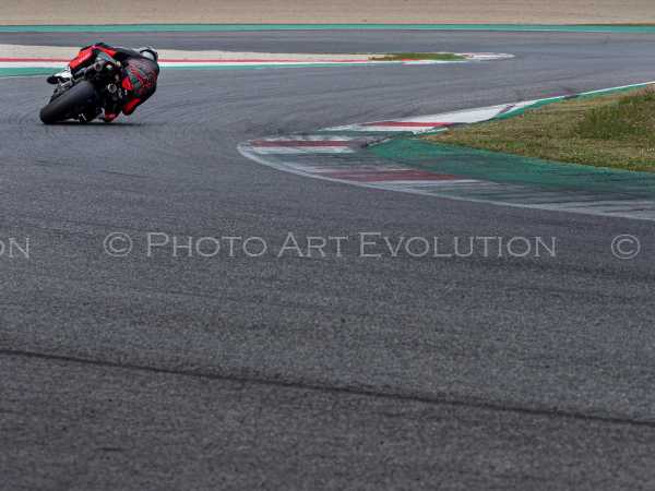 Luca Salvadori 23 - Mugello Circuit NT1000 2021