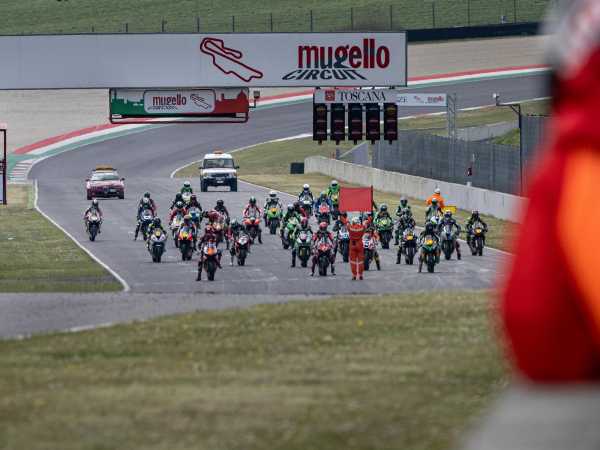 Nicholas Spinelli 29 - Mugello Circuit NT600 2021