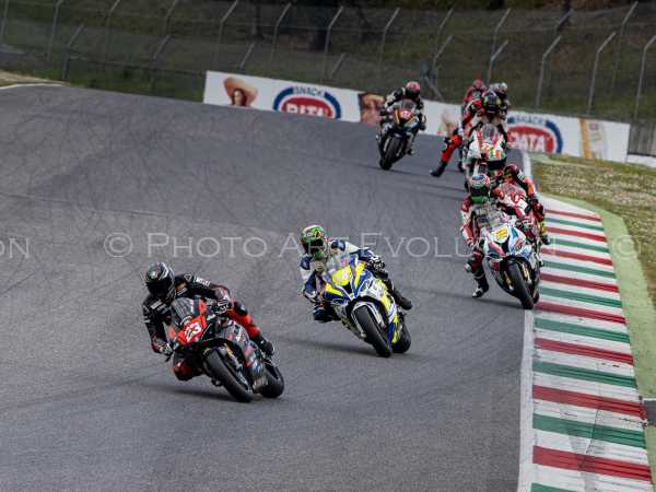 Luca Salvadori 23 - Mugello Circuit NT1000 2021