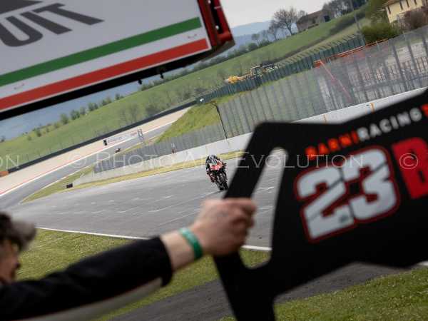 Luca Salvadori 23 - Mugello Circuit NT1000 2021