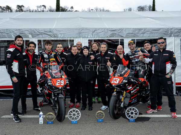 Team Barni - Mugello Circuit NT1000 e NT600 2021