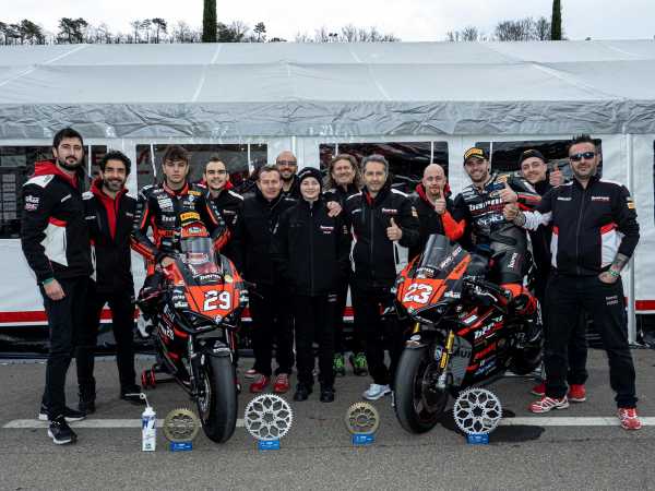 Team Barni - Mugello Circuit NT1000 e NT600 2021