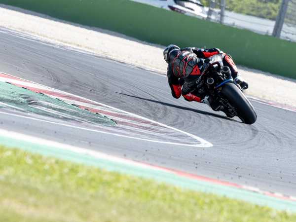 Luca Salvadori 23 - Misano Circuit SBK CIV 2021