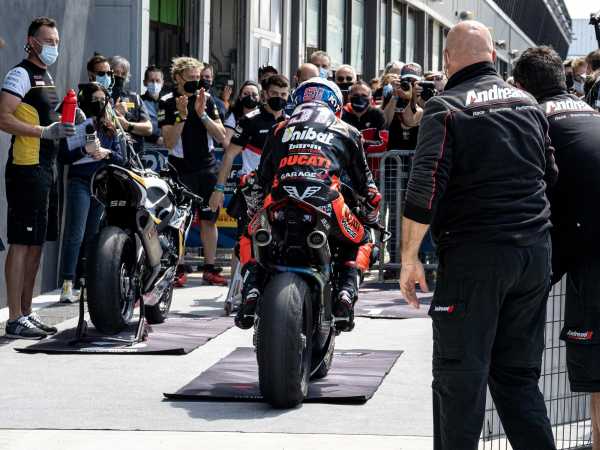 Michele Pirro 51 - Misano Circuit SBK CIV 2021