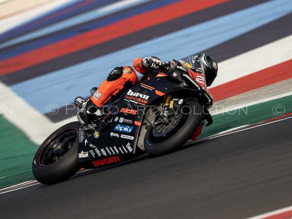 Luca Salvadori 23 - Misano Circuit SBK CIV 2021