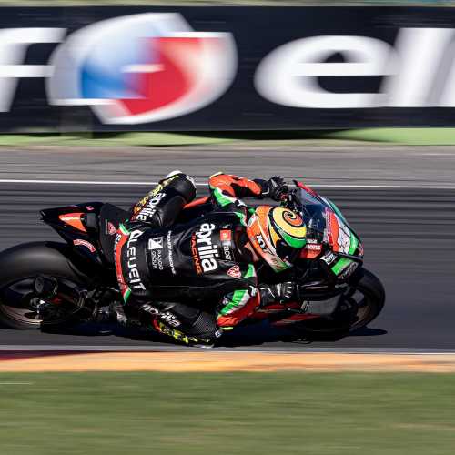 Lorenzo Savadori 32 - Vallelunga Circuit SBK CIV 2020