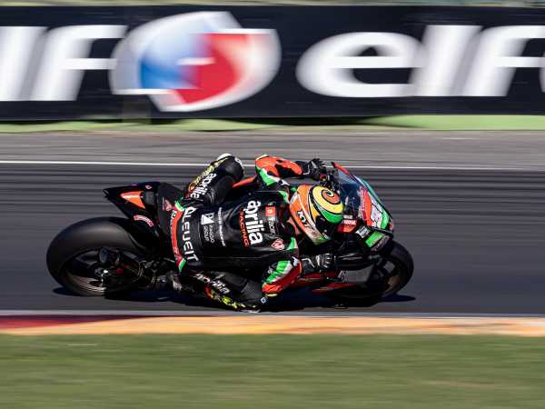 Lorenzo Savadori 32 - Vallelunga Circuit SBK CIV 2020