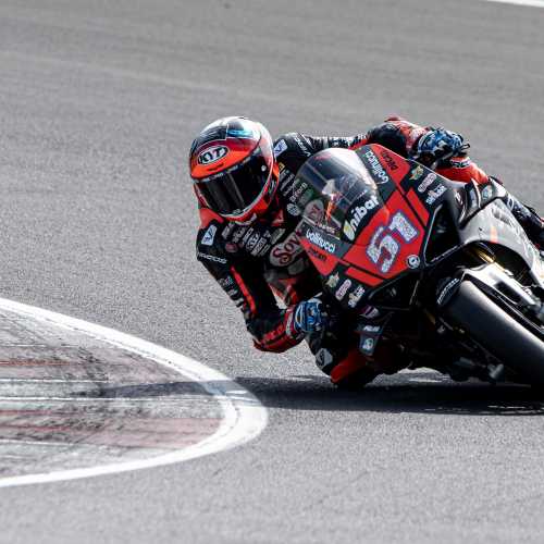 Michele Pirro 51 - Misano Circuit SBK CIV 2021