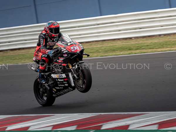 Michele Pirro 51 - Misano Circuit SBK CIV 2021