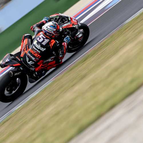 Michele Pirro 51 - Misano Circuit SBK CIV 2021