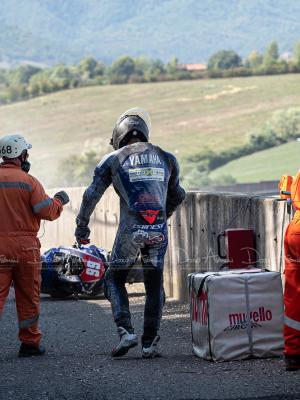 Agostino Santoro 99 - Mugello SBK CIV 2019