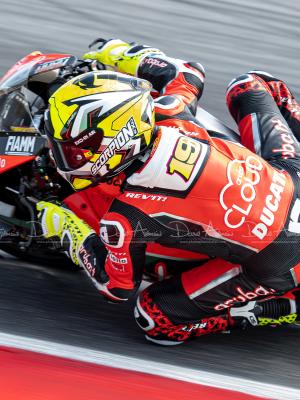 Alvaro Bautista 19 - Misano WSBK 2019