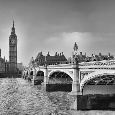 Big Ben - Westminster Bridge