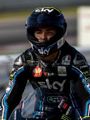 Elia Bartolini 23 - Misano MOTO3 CIV 2019